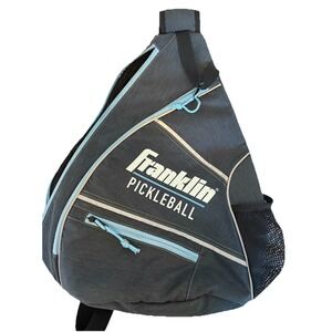 Franklin Pickleball Sling Bag Gray  New No Tag